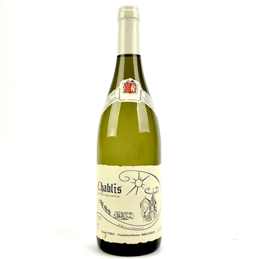 2022 Laurent Tribut Chablis 750ml