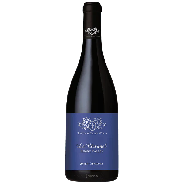 Le Charmel Costieres de Nimes Syrah Grenache 750ml