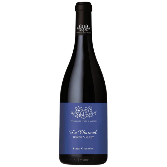 Le Charmel Costieres de Nimes Syrah Grenache 750ml