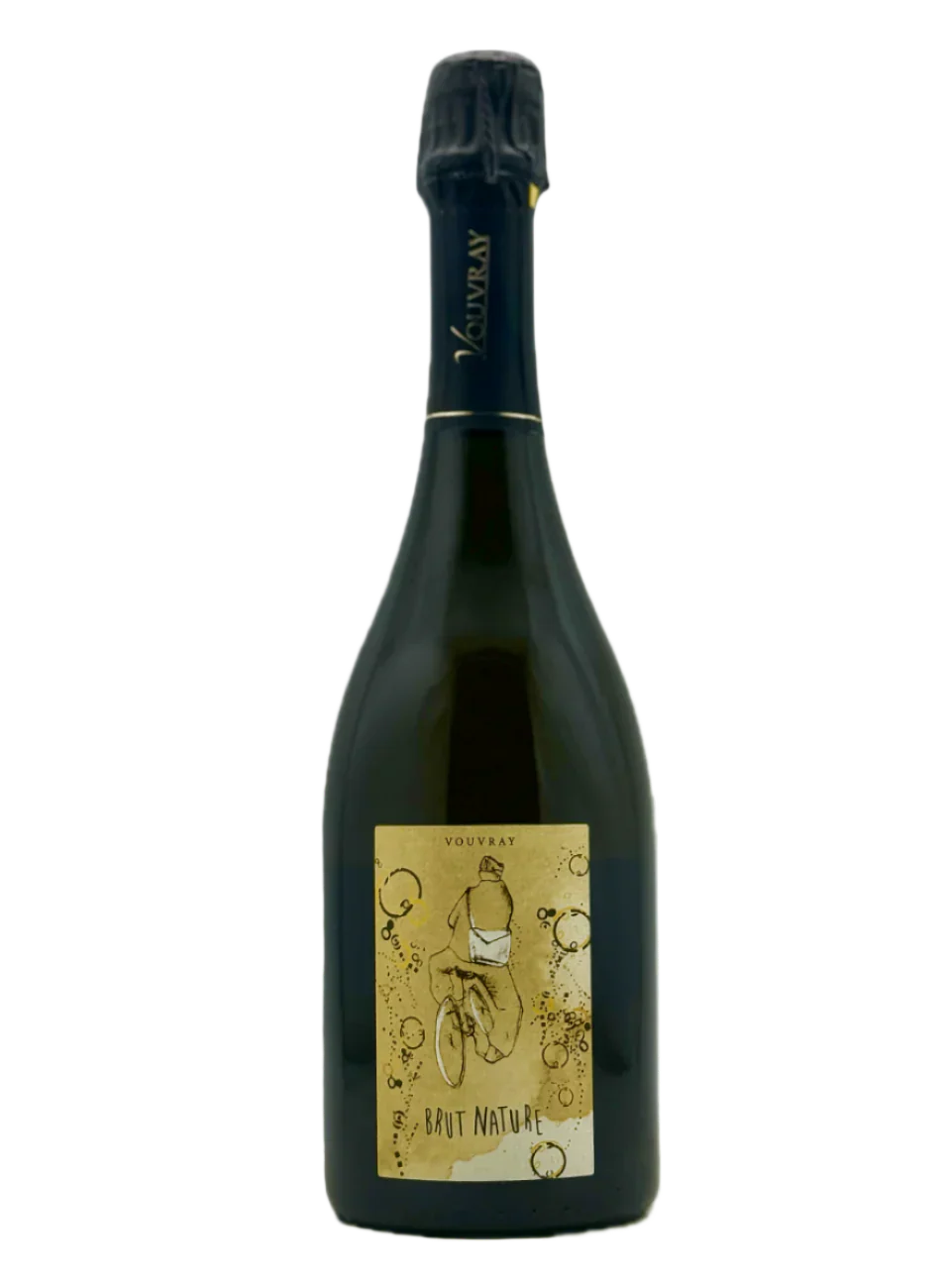 Le Facteur Vouvray Brut Nature NV 750ml