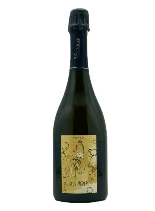 Le Facteur Vouvray Brut Nature NV 750ml