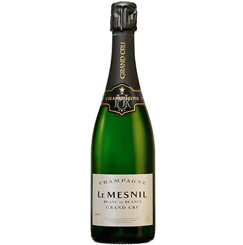 Le Mesnil Blanc de Blancs Grand Cru Brut Champagne 375ml
