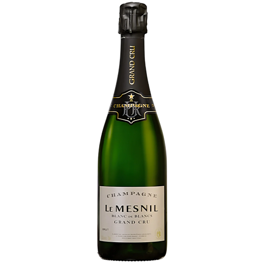 Le Mesnil Blanc de Blancs Grand Cru Brut Champagne 750ml