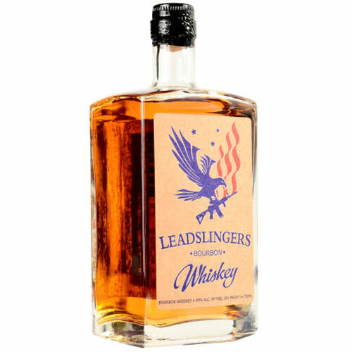 Leadslingers Bourbon Whiskey 750ml