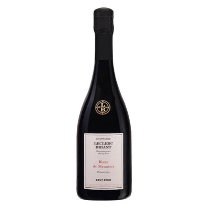 Leclerc Briant Blanc de Meunier Premier Cru Brut Zero Champagne 750ml