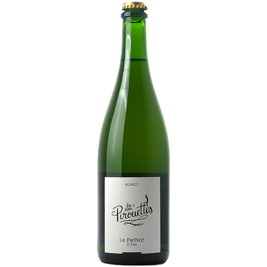 Les Vins Pirouettes Le Pet Nat d'Eric 750ml