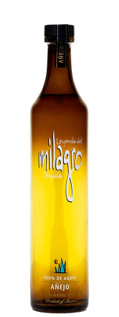 Leyenda del Milagro Anejo Tequila 375ml