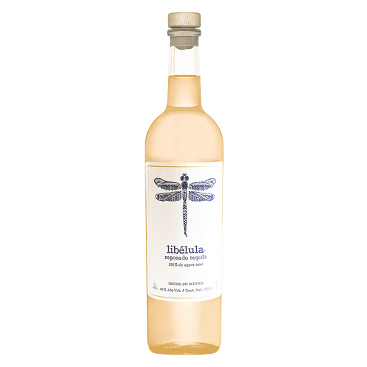 Libelula Reposado Tequila 750ml