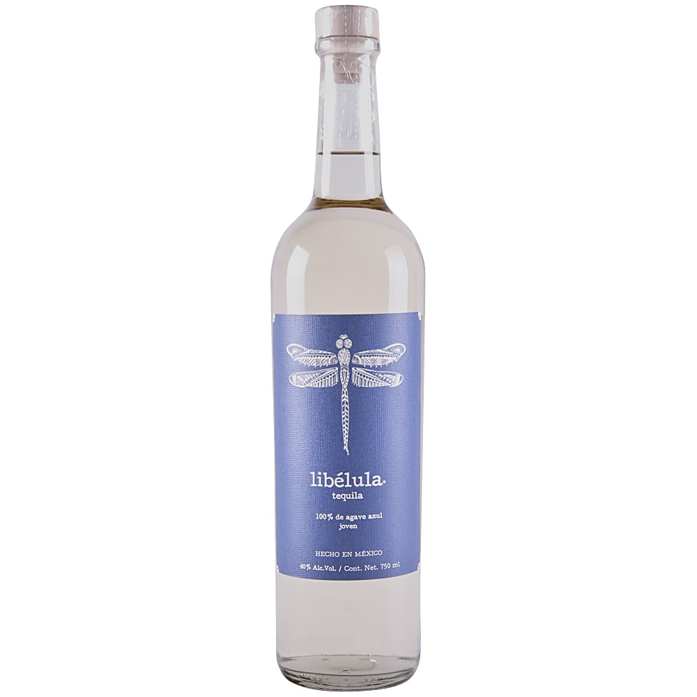 Libelula Joven Tequila 750ml