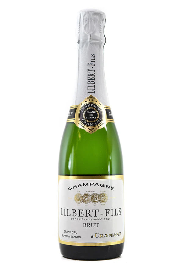 Lilbert-Fils Blanc de Blancs Grand Cru Brut 375ml