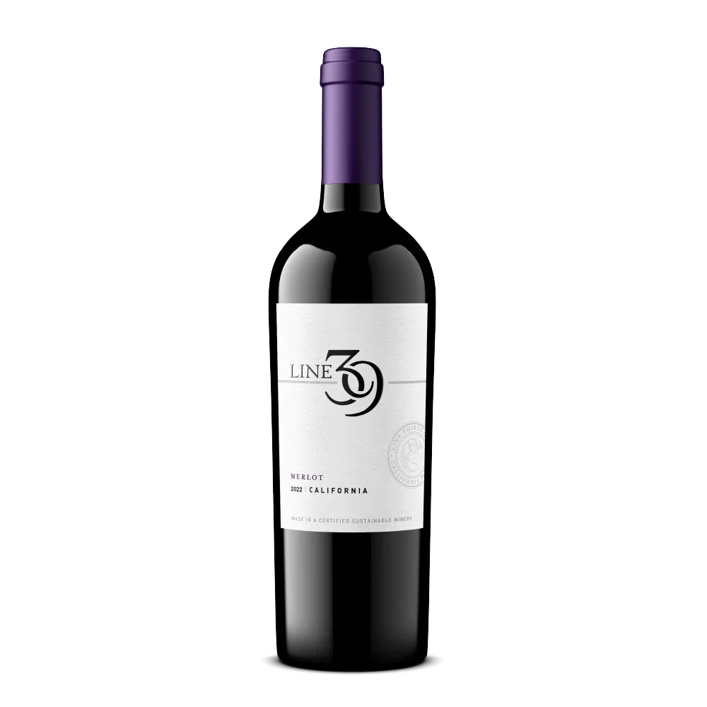 Line 39 Merlot 750ml