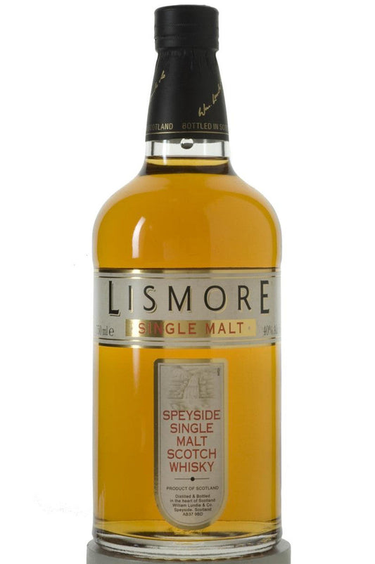 Lismore Single Malt Scotch Whisky 750ml