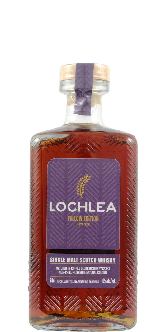 Lochlea Fallow Edition Single Malt Scotch Whisky 700ml