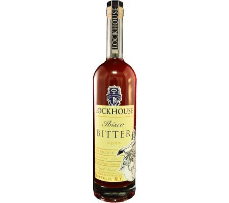 Lockhouse Distillery Ibisco Bitter Liqueur 750ml