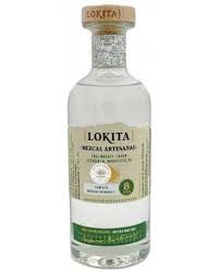 Lokita 8 Anos Espadin Puro Artesanal 700ml
