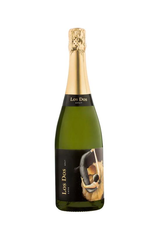 Los Dos Brut Cava 750ml