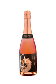 Los Dos Brut Rose Cava 750ml
