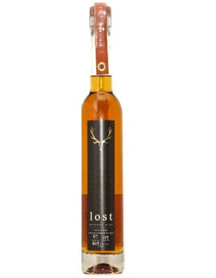 Lost Whiskey Club High Wheat Single Barrel Straight Bourbon Whiskey 750ml