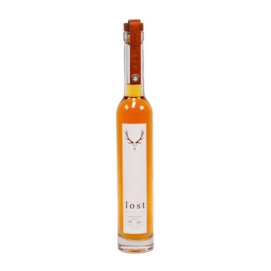 Lost Whiskey Club Rye Heavy Straight Bourbon Whiskey 750ml