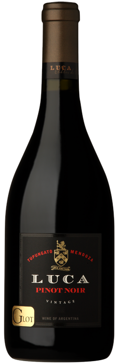 Luca G Lot Pinot Noir 750ml