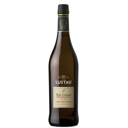 Lustau Solera Reserva Peninsula Palo Cortado Peninsula Sherry 750ml