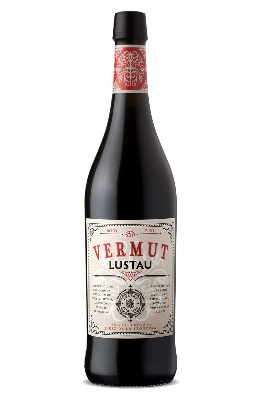 Lustau Vermut Rojo 750ml