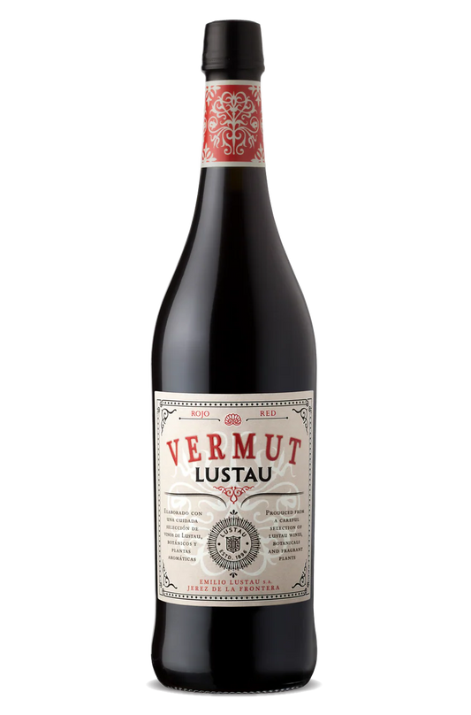 Lustau Vermut Rojo 750ml