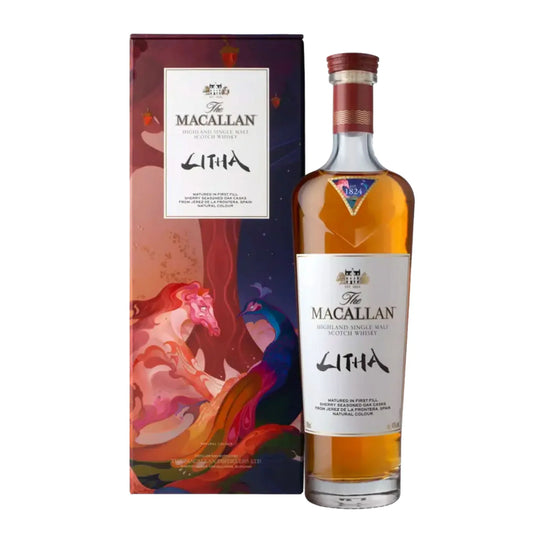 Macallan Litha Highland Single Malt Scotch Whisky 700ml