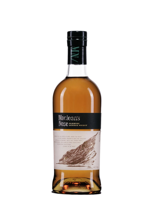 Maclean's Nose Blended Scotch Whisky 700ml