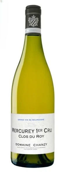 Maison Chanzy Clos du Roy Blanc 750ml