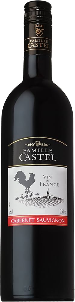 Maison Famille Castel Cabernet Sauvignon 750ml