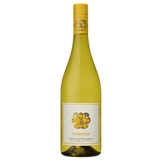 Maison Les Alexandrins Viognier 750ml