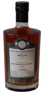 Malts of Scotland - MoS Mortlach Single Malt Scotch Whisky 750ml