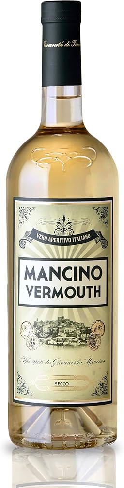 Mancino Secco Vermouth 750ml