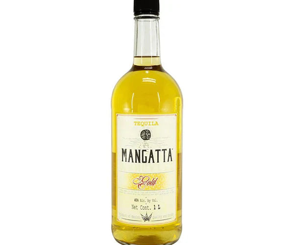 Mangatta Gold Tequila 1Lt