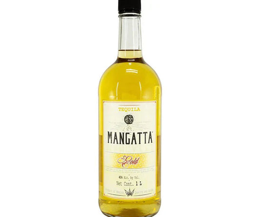 Mangatta Gold Tequila 1Lt