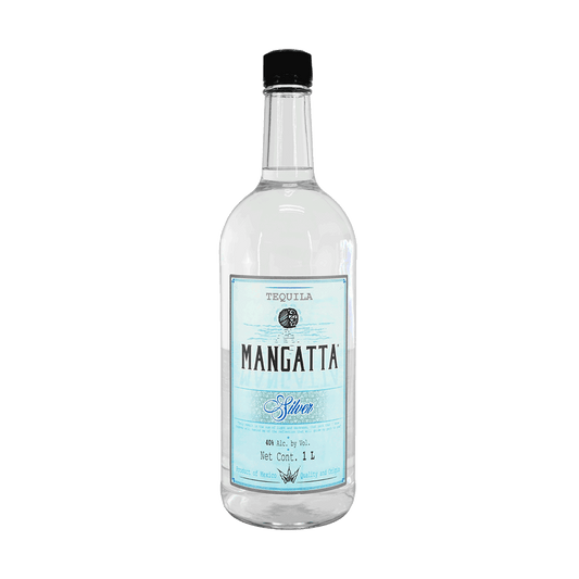 Mangatta Silver Tequila 1Lt
