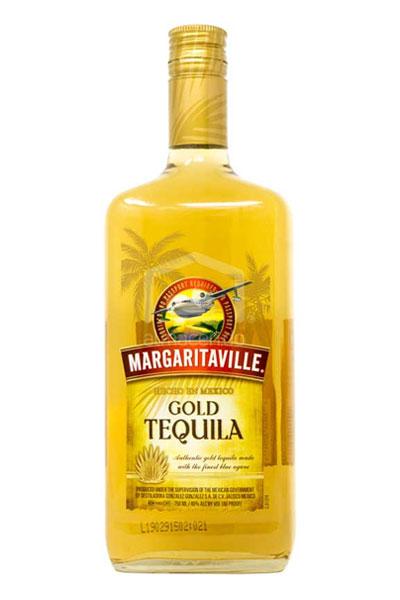 Margaritaville Gold Tequila 375ml