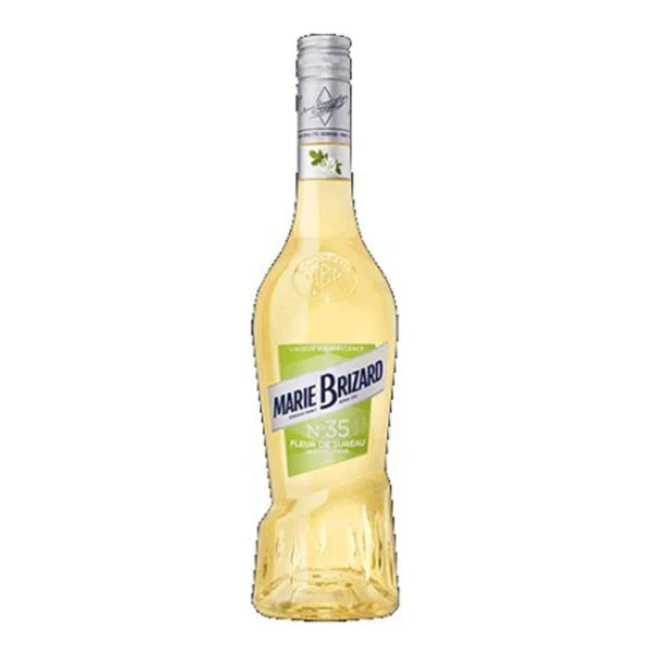 Marie Brizard No 35 Fleur De Sureau Elderflower Liqueur 750ml