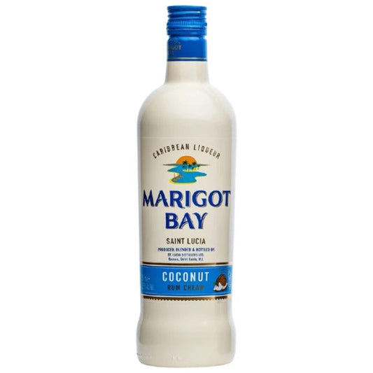 Marigot Bay Coconut Rum Cream Liquor 750ml