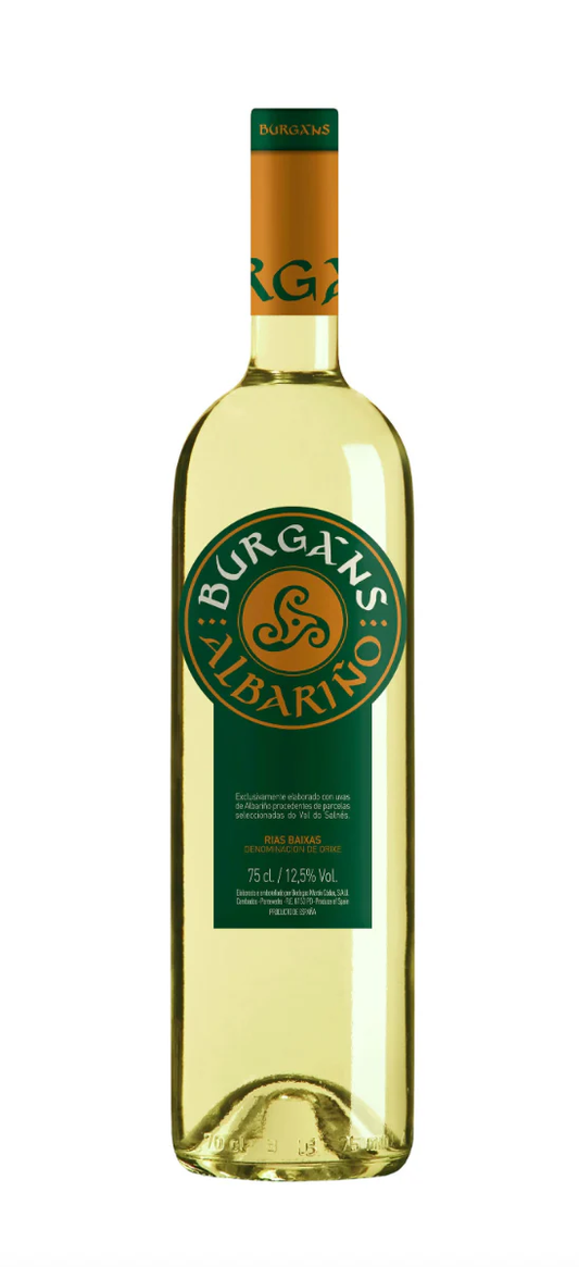 Martin Codax Burgans Albarino 750ml