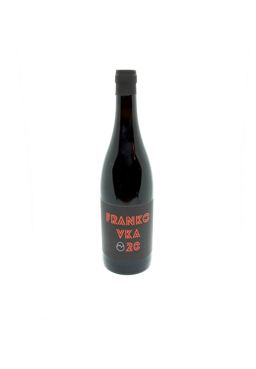 Martin Vajcner Blaufrankisch 750ml