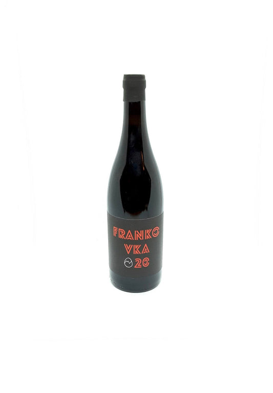 Martin Vajcner Blaufrankisch 750ml