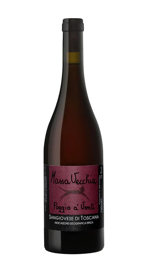 Massa Vecchia Poggio a' Venti 750ml