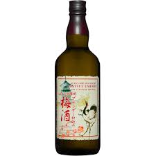 Matsui Shuzo Kurayoshi Matsui Umeshu with Japanese Brandy 700ml