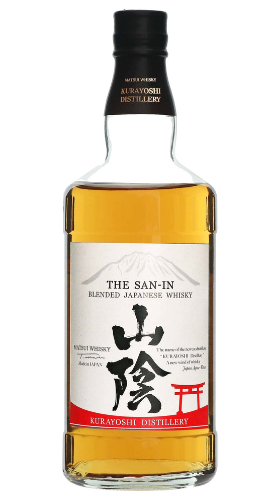 Matsui Shuzo The San In Blended Whisky 700ml