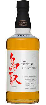 Matsui Shuzo The Tottori Blended Japanese Whisky 700ml