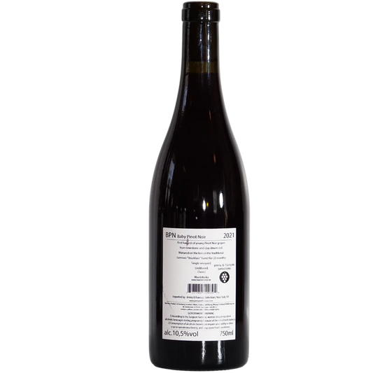 Max Dexheimer BPN Baby Pinot Noir 750ml