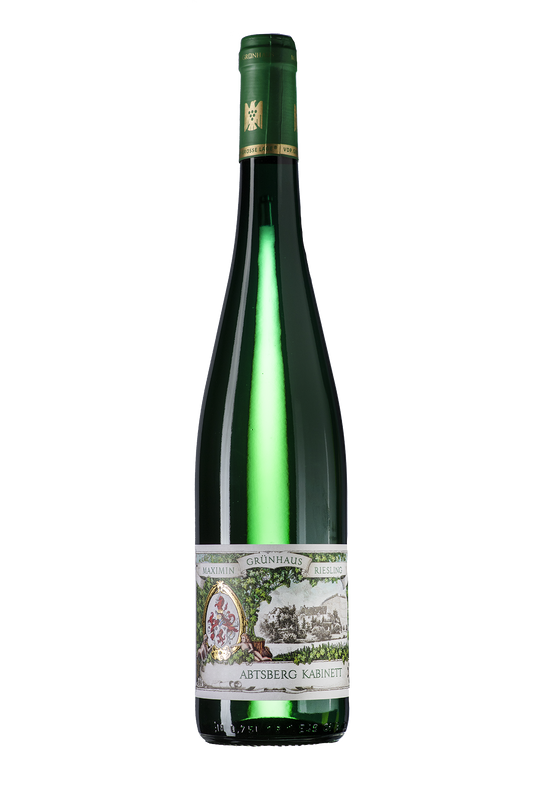 Maximin Grunhauser Abtsberg Riesling Kabinett 750ml