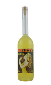 Meletti Limoncello 750ml